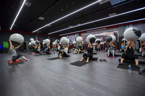 vs fitness str viduje pirma