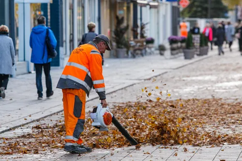 Vasariškas ruduo Kaune
