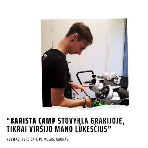 povilas molas vero cafe str viduje1