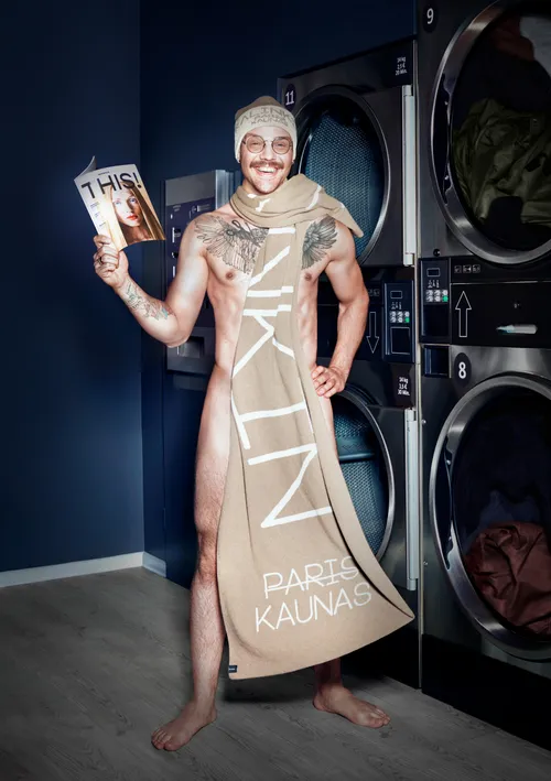 robertas kalinkinas tomo kaunecko nuotr