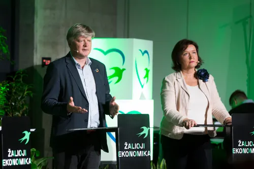 zalioji ekonomika str viduje antra