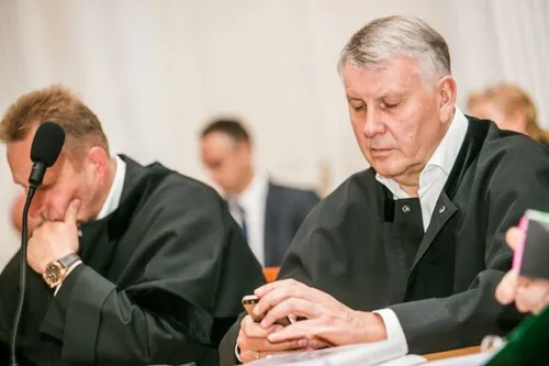 advokatas drasutis zagreckas desineje