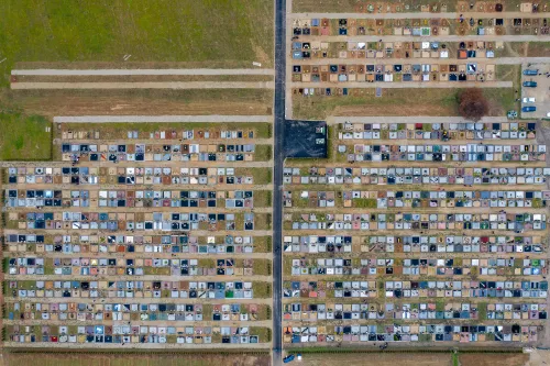 kapines kaune 17, Vainatrakio kapinės