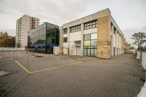 Kalniečių prekybos centras