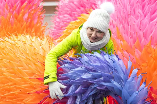 Kauno kalėdinė eglutė