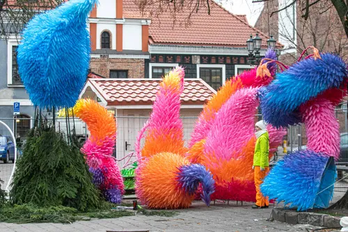 Kauno kalėdinė eglutė