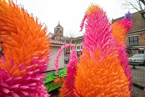 Kauno kalėdinė eglutė