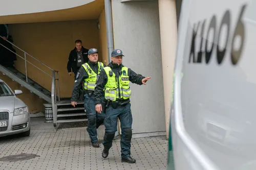 N. Venckienei paskirta kardomoji priemonė