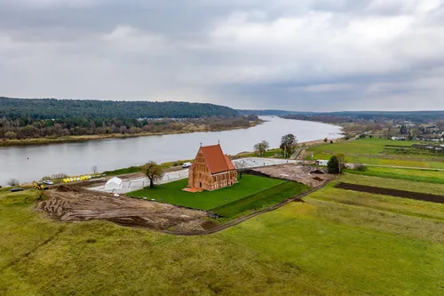 Zapyškio bažnyčia