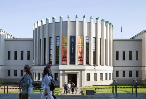 Nacionalinio M. K Čiurlionio dailės muziejus