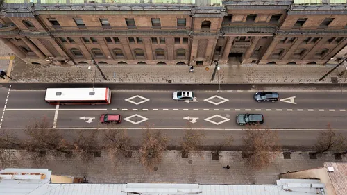 Rombai Kauno gatvėse