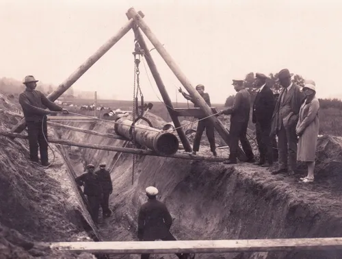 kv strviduje antra klojamas pirmasis vamzdis3