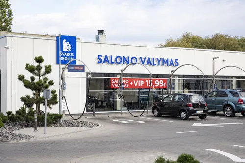 svaros str viduje trecia