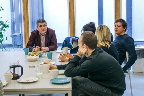 „Kas vyksta Kaune“ darbostogos Nidoje