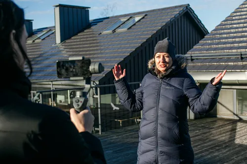 „Kas vyksta Kaune“ darbostogos Nidoje