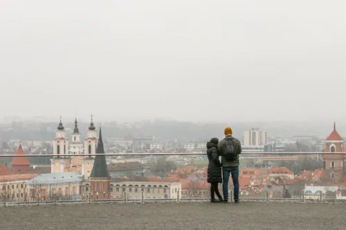 Aleksoto apžvalgos aikštelė
