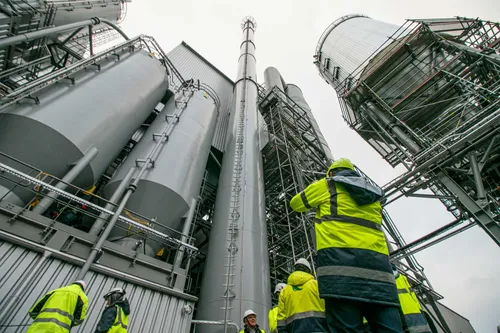 Kauno kogeneracinė jėgainė