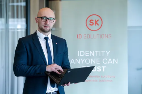 viktoras kamarevcevas sk id solutions vadovas lietuvoje