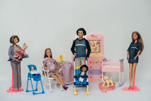 Indres Kavaliauskaites lėlės