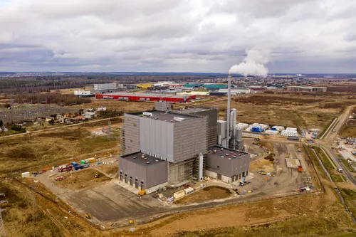 Kauno kogeneracinė jėgainė