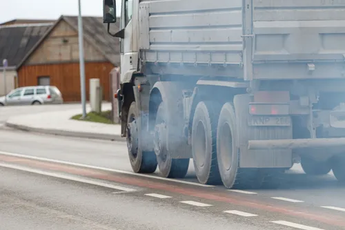 Ramučių gyventojai protestuoja dėl šiukšlių vežimo
