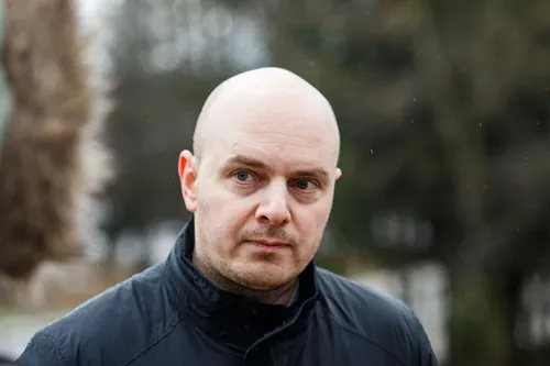 Ramučių gyventojai protestuoja dėl šiukšlių vežimo