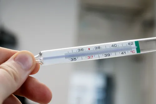 Vaistai, termometras, virusas, liga, ligoninė, klinikos, gripas, koronavirusas