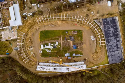 S. Dariaus ir S. Girėno stadiono rekonstrukcija