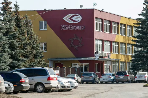 KG Group, Kauno grūdai