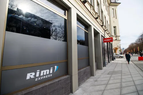 „Rimi Express“ parduotuvė Laisvės alėjoje
