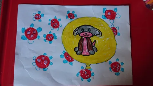 4 gabriels koeniauskaites 5metai lanko darel eiukas