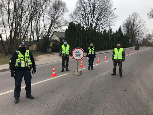 Policija Velykų savaitgalį tikrina į Kauną įvažiuojančius automobilius
