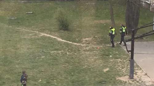 policijos pareignai ilainiuose