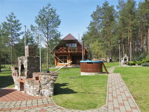 Kaimo turizmas, sodyba, kubilas