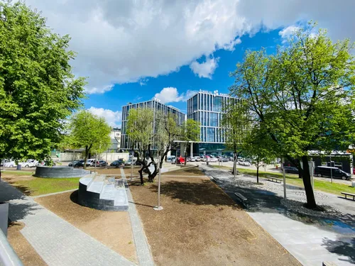 Verslo centras „Sqveras“