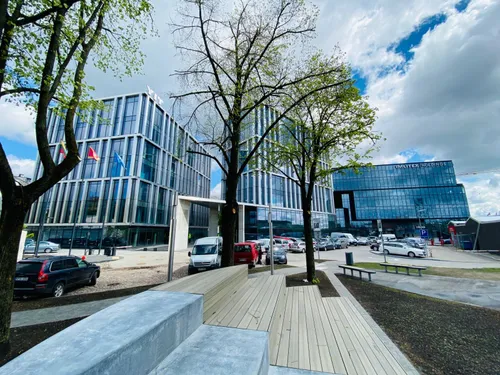 Verslo centras „Sqveras“