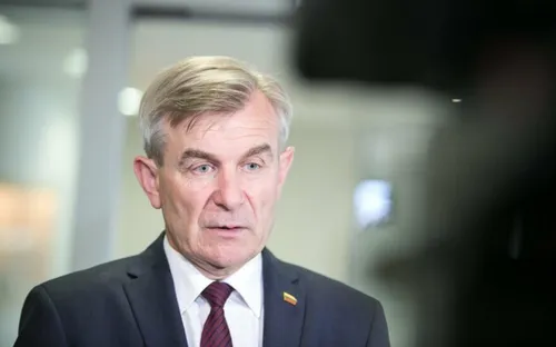 Viktoras Pranckietis