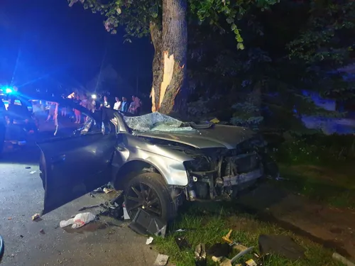 Avarija Josvainiuose