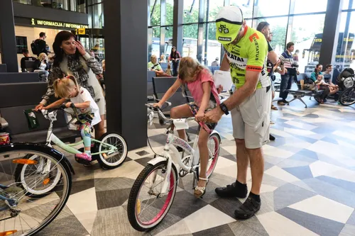 akcija nauja dviraio eima