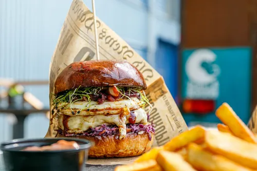 gorilla burger str viduje