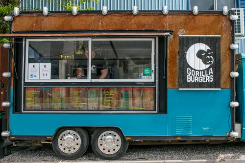 gorilla burgers str viduje