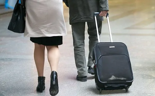 lagaminas kelion oro uostas