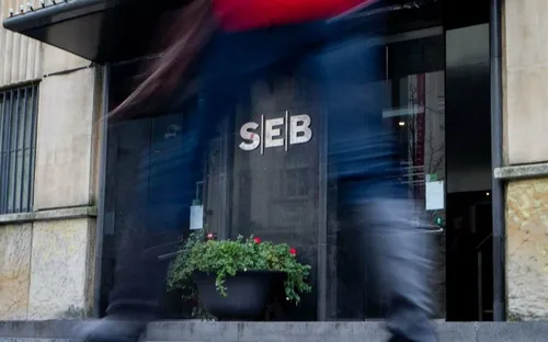SEB bankas