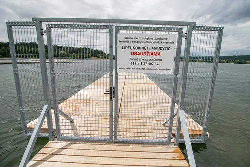 Kauno irklavimo bazė