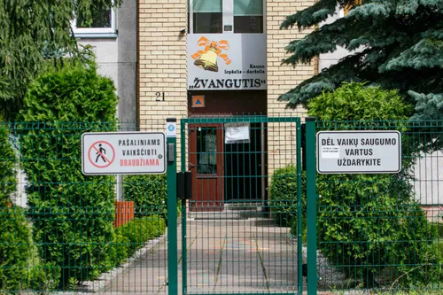 Kauno vaikų darželiai