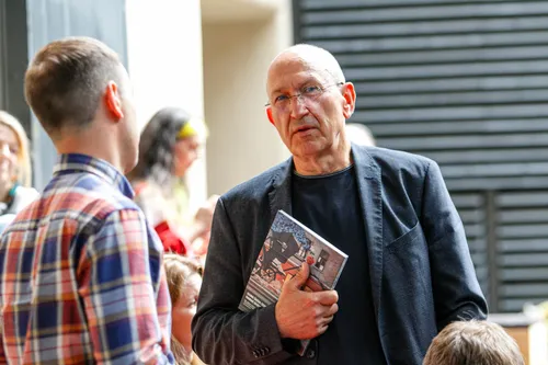 „Kauno akcentų“ diskusija apie gatvės meną