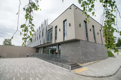 Irklavimo bazės Lampėdžio ežere atidarymas