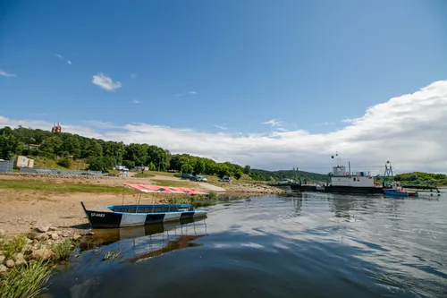 Nemuno kilpos ir keltas Vilkijoje