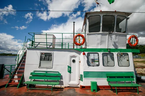 Nemuno kilpos ir keltas Vilkijoje