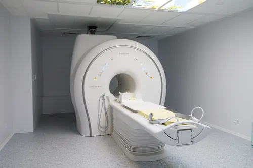 Kauno miesto poliklinikoje - naujas magnetinio rezonanso aparatas